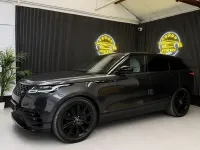 Used Land Rover Range Rover Velar HSE Dynamic 2018 Grey SUV