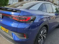 Used VW ID.5 Pro Performance 150 kW (204 HP) 2023 Blue SUV