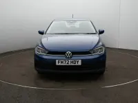 Second-hand VW Polo S 80 CP (58 kW) 2023 Albastru Hatchback