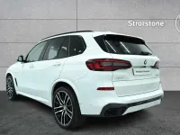 Used BMW X5 M Sport 286 HP (210 kW) 2022 White SUV