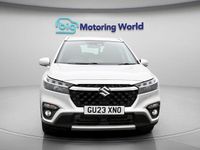 Used Suzuki SX4 2023 Silver Hatchback