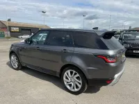 Used Land Rover Range Rover Sport HSE 306 HP (225 kW) 2019 Grey SUV