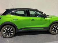 Used Vauxhall Mokka Elite 100 kW (136 HP) 2022 Green SUV