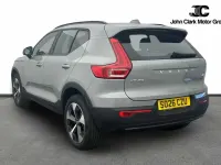 New Volvo XC40 Plus 161 HP (118 kW) 2026 Grey SUV