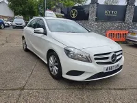 Used Mercedes A180 SE 2014