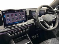 Used VW Tiguan R-line 272 HP (200 kW) 2025 Blue SUV