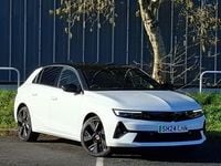 Used Vauxhall Astra 114 kW (156 HP) 2024 White Hatchback