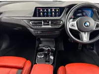 Used BMW M135 Shadowline 302 HP (222 kW) 2024 Grey Hatchback