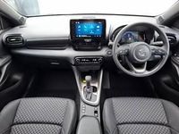 New Mazda 2 Exclusive-Line 116 HP (85 kW) 2026 White Hatchback
