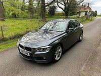 Used BMW 320 M Sport 2017 Grey Sedan