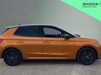 Used Skoda Fabia Design Edition 116 HP (85 kW) 2026 Hatchback