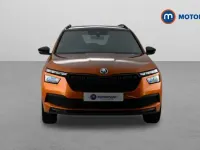 Used Skoda Kamiq Monte Carlo 150 HP (110 kW) 2023 Orange SUV