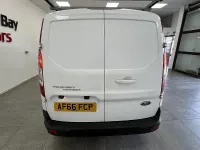 Used Ford Transit Connect Limited 2016 White MPV