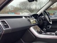 Used Land Rover Range Rover Sport Dynamic 2019 Silver SUV