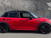 Used Mini Cooper S Hatch 176 HP (129 kW) 2021 Red Hatchback