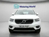 Used Volvo XC40 Inscription 190 HP (139 kW) 2020 White SUV
