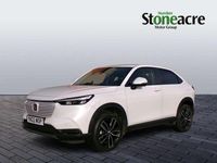 Used Honda HR-V Elegance 152 HP (111 kW) 2022 White SUV