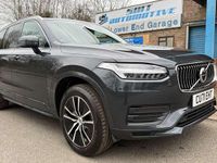 Used Volvo XC90 Momentum 2021 Grey SUV