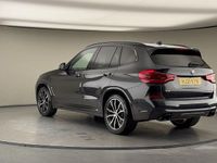 Used BMW X3 M Sport 360 HP (264 kW) 2021 Sophisto grey SUV