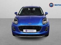 Used Ford Puma Titanium 125 HP (91 kW) 2023 Blue SUV