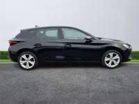 Second-hand Seat Leon FR 2023 Negru Hatchback