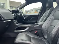 Used Jaguar F-Pace Chequered Flag 177 HP (130 kW) 2020 White SUV