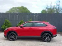 Used Honda HR-V Elegance 131 HP (96 kW) 2022 Red SUV