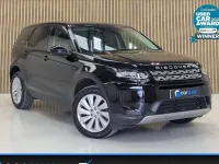 Used Land Rover Discovery Sport SE 179 HP (131 kW) 2019 Black SUV