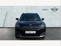 New Mini Countryman 150 kW (204 HP) 2026 Midnight black ii SUV