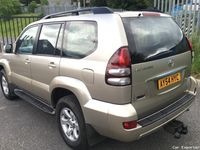 Used Toyota Land Cruiser 2004 SUV