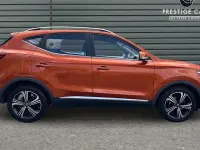 Used MG ZS Excite 106 HP (77 kW) 2024 SUV
