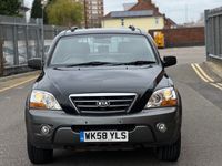 used Kia Sorento 2.5 CRDi XE 5dr