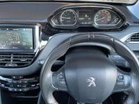 Used Peugeot 2008 GT-line 129 HP (94 kW) 2019 White SUV