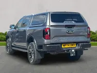 Used Ford Ranger Wildtrack 2024 Grey Pickup