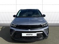 Used Vauxhall Crossland Ultimate 130 HP (95 kW) 2022 Grey SUV