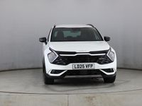 Used Kia Sportage GT-Line 2025 White SUV