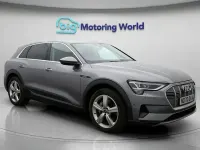 Begagnad Audi e-tron 230 kW (313 HK) 2022 SUV