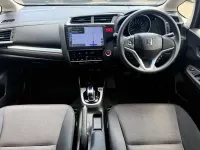 Used Honda Jazz Hybrid 109 HP (80 kW) 2026 Black Hatchback