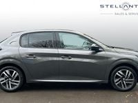 Used Peugeot 208 Allure Premium 102 HP (75 kW) 2022 Hatchback