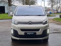 used Citroën Spacetourer 2.0 BlueHDi 150 Flair M [8 Seat] 5dr