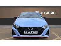 used Hyundai i20 1.6T GDi N 5dr Petrol Hatchback