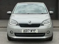 Used Skoda Citigo SE L 2017 Silver Hatchback