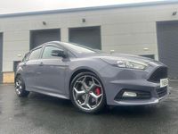 Used Ford Focus ST 246 HP (180 kW) 2016 Grey Hatchback