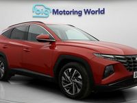 Used Hyundai Tucson Premium 180 HP (132 kW) 2023 Red SUV