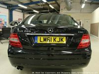 used Mercedes C200 C Class 2.1CDI