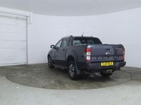 Used Ford Ranger Wildtrack 210 HP (154 kW) 2021 Grey Pickup