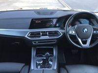 Used BMW X5 xLine 340 HP (250 kW) 2020 Grey SUV