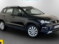 Used Seat Ateca Ecomotive 116 HP (85 kW) 2020 SUV