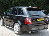 used Land Rover Range Rover Sport 4.2 V8 Supercharged HST 5dr Auto