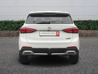 New MG ZS Trophy 2025 White Hatchback